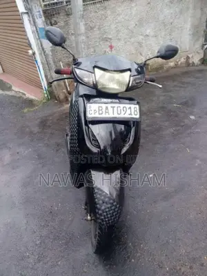 Honda Activa 2012 Motorbike (Used)