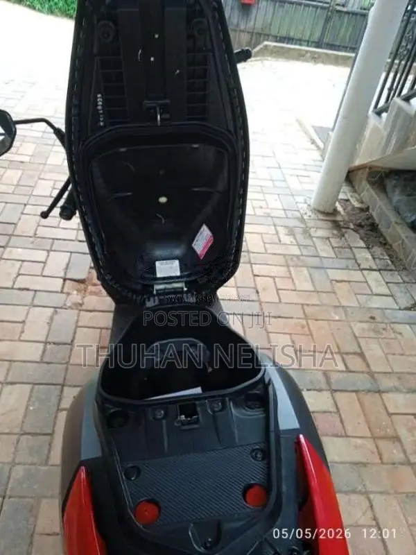 Honda Dio 2025 Motorbike (Used)