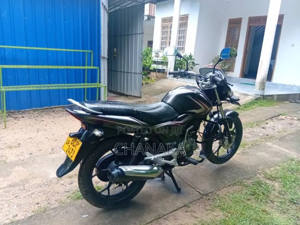 Bajaj Discover 125M 2015 Motorbike (Used)