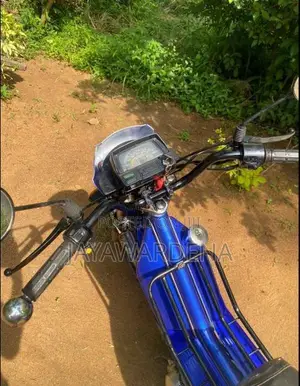 Singer Safari 2021 Motorbike (Used)