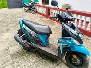 Yamaha Ray ZR 2017 Motorbike (Used)