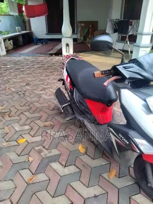 Yamaha Ray ZR 2016 Motorbike (Used)