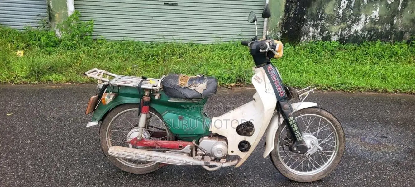 Loncin Super Cub 90 2006 Motorbike (Used)
