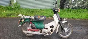 Loncin Super Cub 90 2006 Motorbike (Used)