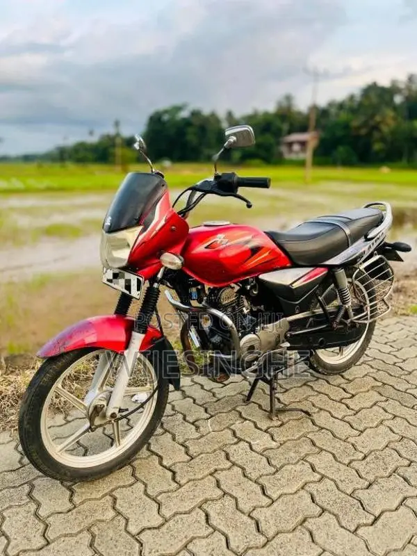 Bajaj Platina 100 2010 Motorbike (Used)