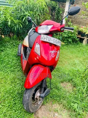 Hero Pleasure 2007 Motorbike (Used)