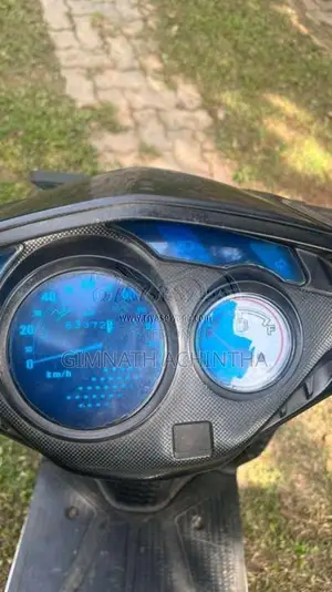 Honda Dio 2015 Motorbike (Used)