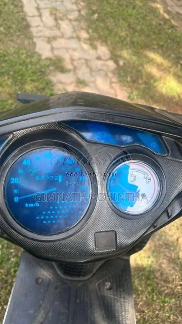 Honda Dio 2015 Motorbike (Used)