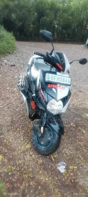 Honda Dio 2017 Motorbike (Used)