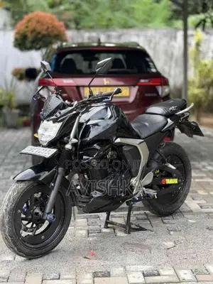 Yamaha Fz 2016 Motorbike (Used)