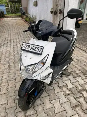 Honda Dio 2016 Motorbike (Used)