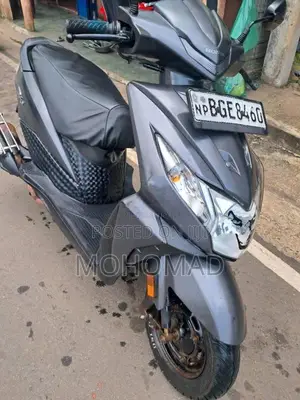 Honda Dio 2018 Motorbike (Used)