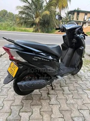 Honda Grazia 2019 Motorbike (Used)