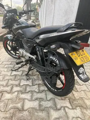 Bajaj Pulsar 2016 Motorbike (Used)