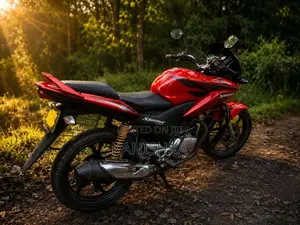 Honda Stunner 2010 Motorbike (Used)