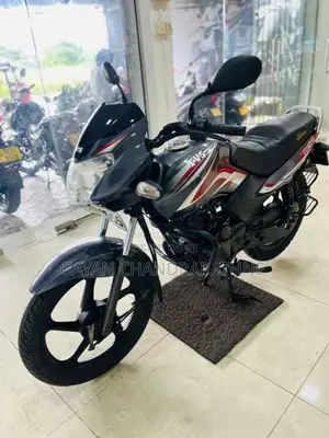 TVS Metro 2017 Motorbike (Used)