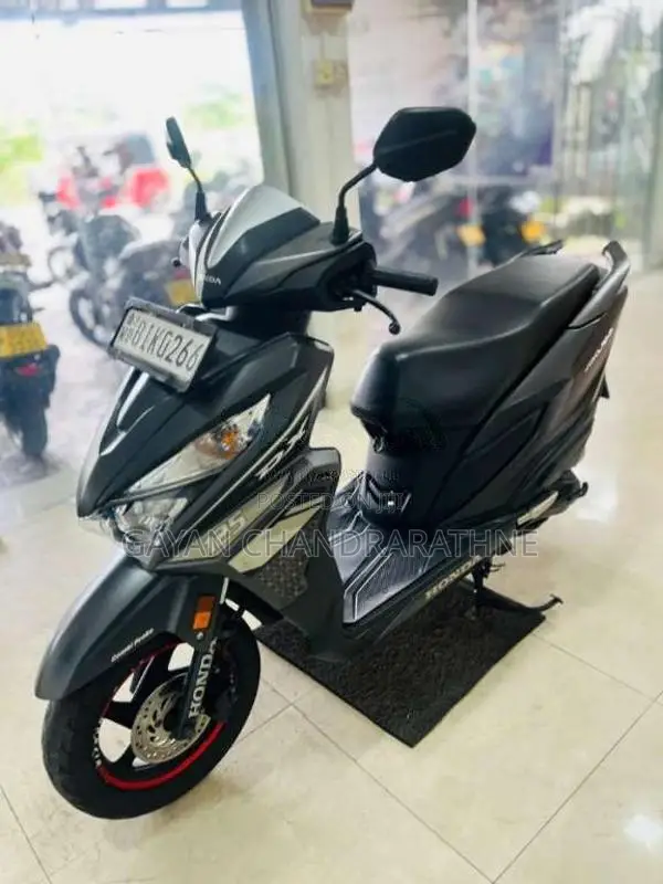 Honda Grazia 2019 Motorbike (Used)