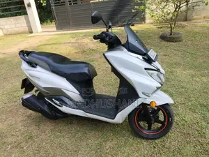 Suzuki BURGMAN 2020 Motorbike (Used)