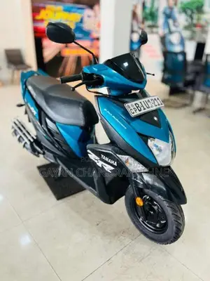 Yamaha Ray Zr 2020 Motorbike (Used)