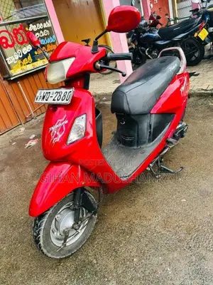 Hero Pleasure 2011 Motorbike (Used)