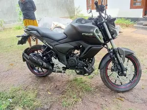 Yamaha FZ 2025 Motorbike Unregistered (Recondition)
