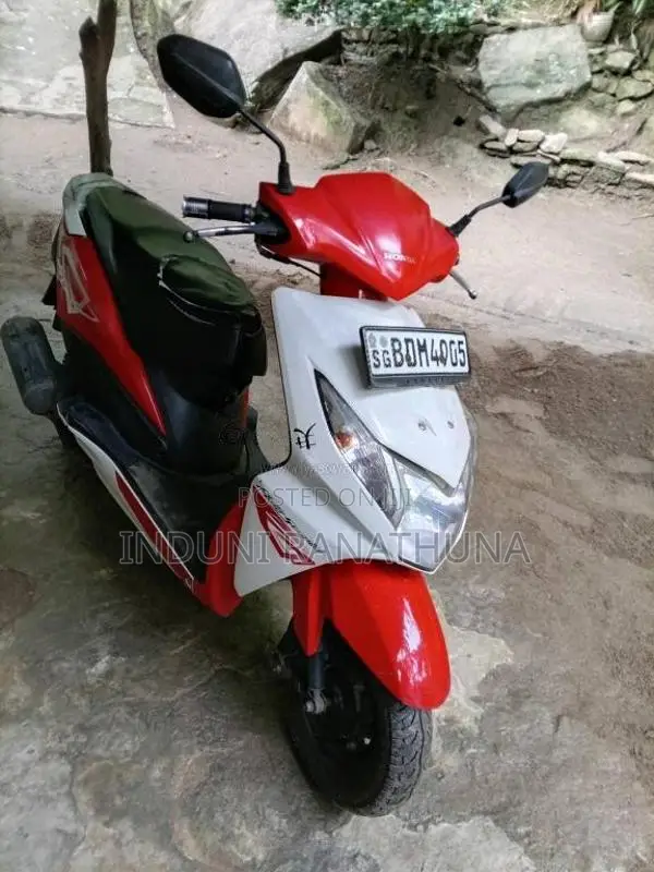 Honda Dio 2016 Motorbike (Used)