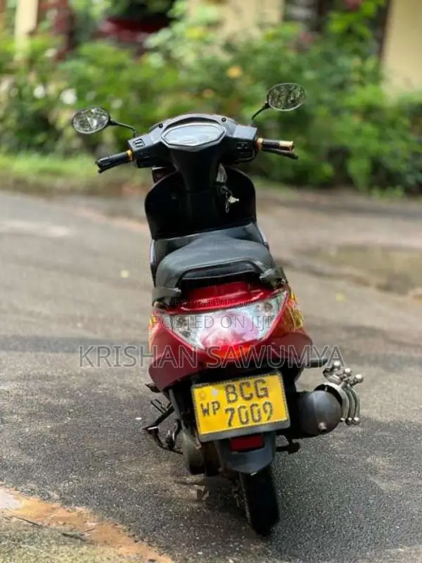 Hero Pleasure 2015 Motorbike (Used)