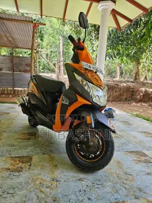 Honda Dio 2017 Motorbike (Used)