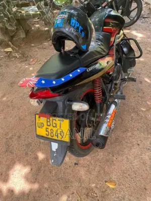 Mahindra Centuro 2017 Motorbike (Used)