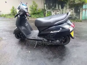 Honda Activa 2012 Motorbike (Used)