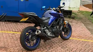 Yamaha Mt 25 2022 Motorbike (Used)