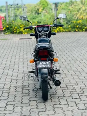 Bajaj CT-100 2013 Motorbike (Used)