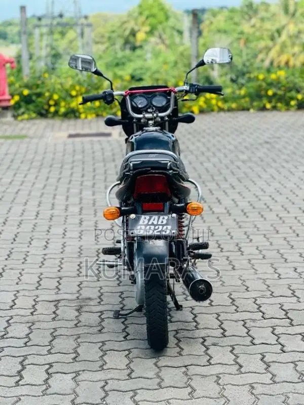 Bajaj CT-100 2013 Motorbike (Used)