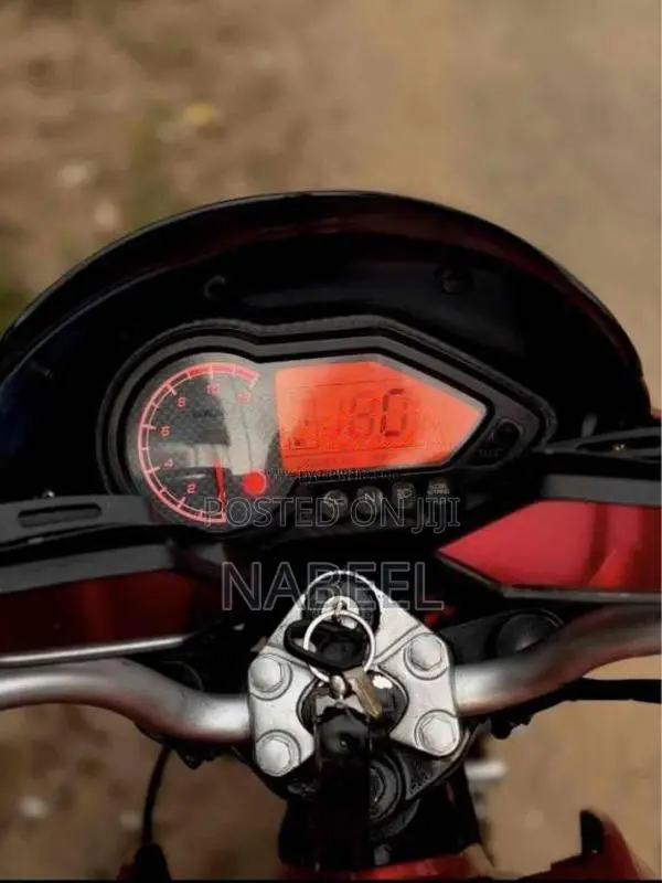 Bajaj Pulsar 180 2007 Motorbike (Used)