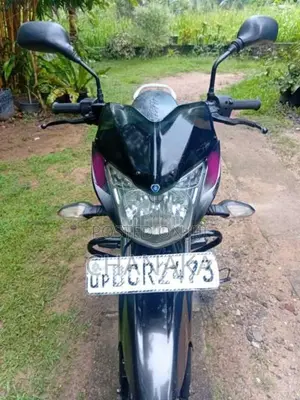 Bajaj Discover 125M 2015 Motorbike (Used)