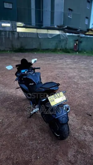 Yamaha R15 Version 3.0 2020 Motorbike (Used)