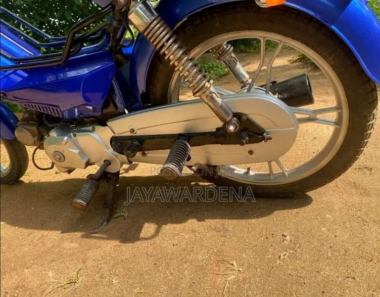 Singer Safari 2021 Motorbike (Used)