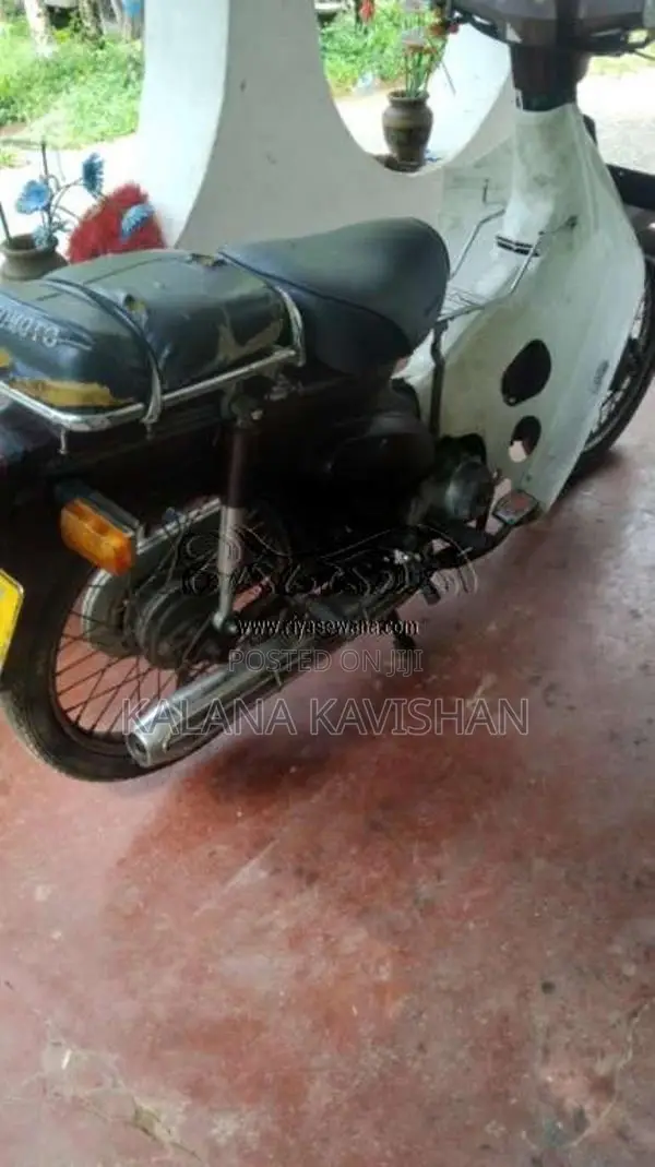 Loncin LX 2010 Motorbike (Used)