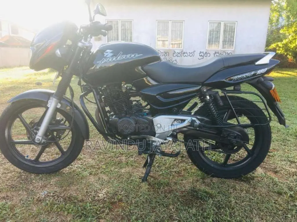 Bajaj Pulsar 180 2007 Motorbike (Used)