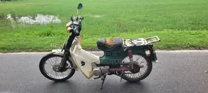 Loncin Super Cub 90 2006 Motorbike (Used)