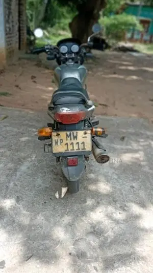 TVS Star Sport 2006 Motorbike (Used)