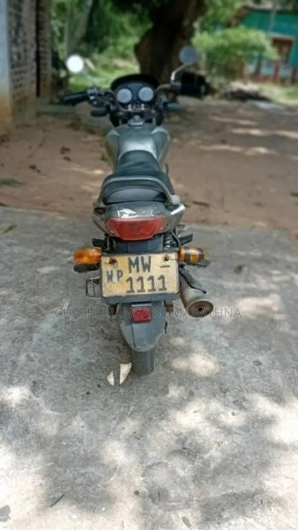 TVS Star Sport 2006 Motorbike (Used)