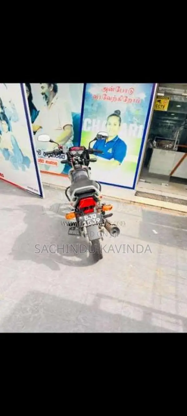 Bajaj CT-100 2025 Motorbike (Used)