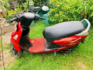 Hero Pleasure 2007 Motorbike (Used)