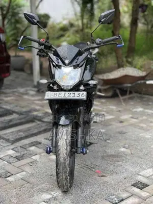 Yamaha Fz 2016 Motorbike (Used)