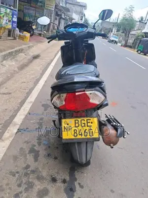 Honda Dio 2018 Motorbike (Used)