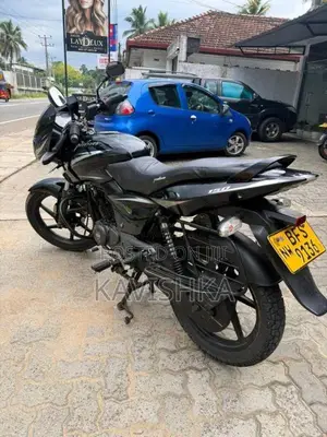 Bajaj Pulsar 2018 Motorbike (Used)