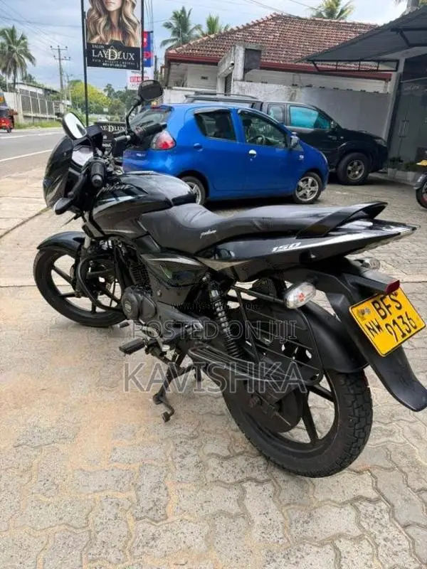Bajaj Pulsar 2018 Motorbike (Used)