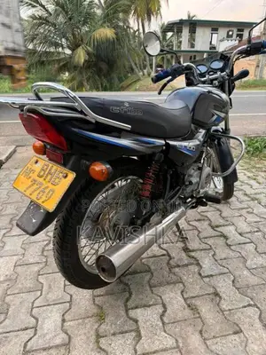 Bajaj CT-100 2019 Motorbike (Used)