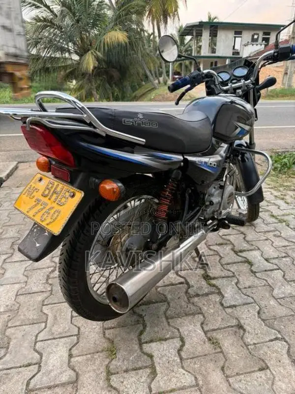 Bajaj CT-100 2019 Motorbike (Used)